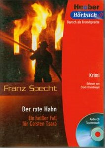 Der rote Hahn Ein heisser Fall für bookstore