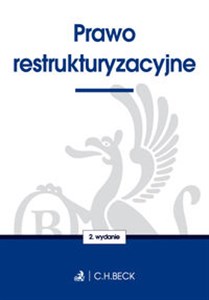 Prawo restrukturyzacyjne polish books in canada