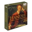 Handel: Complete Harpsichord Music   