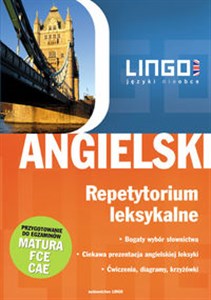 Angielski Repetytorium leksykalne polish books in canada