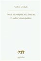 Życie silniejsze niż śmierć O nadziei chrześcijańskiej polish books in canada