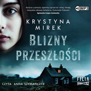 CD MP3 Blizny przeszłości online polish bookstore