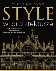 Style w architekturze books in polish