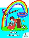 Malujemy wodą Mały chłopiec 