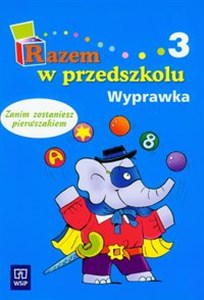 Razem w przedszkolu 3 wyprawka  