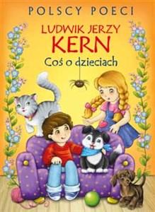 Coś o dzieciach Polish bookstore