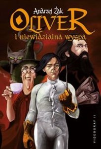 Oliver i  niewidzialna wyspa in polish