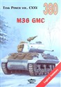 M36 GMC. Tank Power vol. CXXV 380 buy polish books in Usa