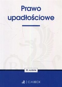 Prawo upadłościowe  