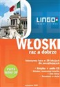 Włoski raz a dobrze z płytą CD Intensywny kurs w 30 lekcjach dla początkujących buy polish books in Usa