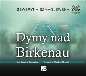 [Audiobook] Dymy nad Birkenau polish books in canada