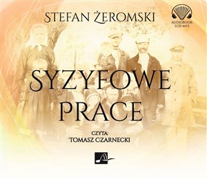 [Audiobook] Syzyfowe prace bookstore