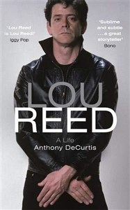 Lou Reed: A Life books in polish