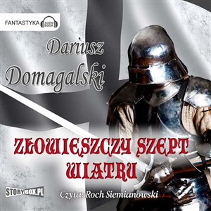 [Audiobook] Złowieszczy szept wiatru online polish bookstore