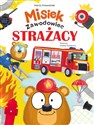 Misiek Zawodowiec Strażacy books in polish