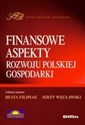 Finansowe aspekty rozwoju polskiej gospodarki polish usa