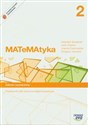 Matematyka 2 Podręcznik Zakres rozszerzony Liceum, technikum in polish
