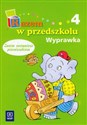 Razem w przedszkolu 4 Wyprawka Bookshop