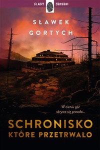 Schronisko, które przetrwało buy polish books in Usa