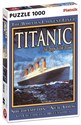 Puzzle 1000 Piatnik Titanic  - 