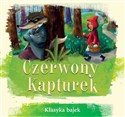 Klasyka bajek Czerwony Kapturek  