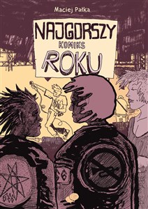 Najgorszy Komiks Roku  