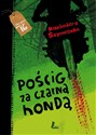 Pościg za czarną hondą Polish Books Canada