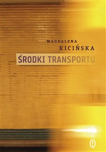 Środki transportu books in polish