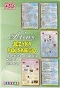 Ilustrowany atlas szkolny. Atlas języka polskiego - Opracowanie Zbiorowe