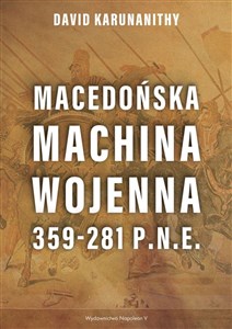 Macedońska machina wojenna 359-281 p.n.e. to buy in Canada