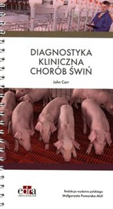 Diagnostyka kliniczna chorób świń buy polish books in Usa