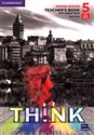 Think Level 5 Teacher's Book with Digital Pack British English  