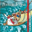 Poznaję Jezusa Gra memory  