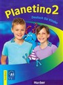 Planetino 2 Kursbuch A1 Deutsch fur Kinder in polish