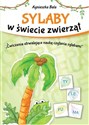 Sylaby w świecie zwierząt. Ćwiczenia utrwalające  