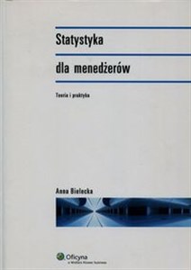 Statystyka dla menedżerów Teoria i praktyka - Polish Bookstore USA