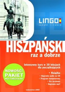 Hiszpański raz a dobrze 