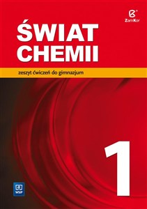 Chemia GIM  1 Świat chemii ćw. w.2016 WSIP  