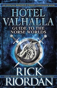 Hotel Valhalla: Guide to the Norse Worlds Bookshop