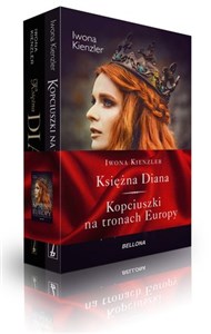 Pakiet: Księżna Diana / Kopciuszki na tronach Europy Canada Bookstore