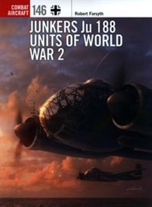 Junkers Ju 188 Units of World  