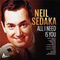 Neil Sedaka All I Need Is You - Płyta winylowa  Polish Books Canada