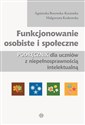 Funkcjonowanie osobiste i społeczne Podręcznik dla uczniów z niepełnosprawnością intelektualną 