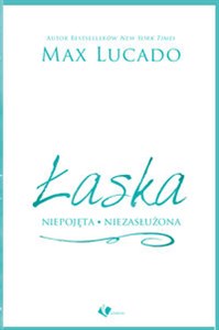 Łaska niepojęta niezasłużona Canada Bookstore