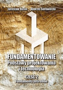 Fundamentowanie. Podstawy projektowania... cz.2 Polish Books Canada