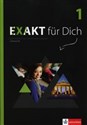 Exakt fur Dich 1 Podręcznik z płytą DVD Szkoły ponadgimnazjalne - Giorgio Motta