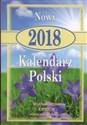 Kalendarz 2018 KL5 Nowy Kalendarz Polski bookstore