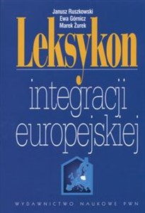 Leksykon integracji europejskiej +CD Canada Bookstore