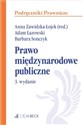 Prawo międzynarodowe publiczne  