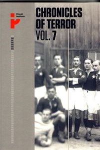 Chronicles of Terror Vol. 7 Auschwitz-Birkenau. Victims of the deadly medicine online polish bookstore
